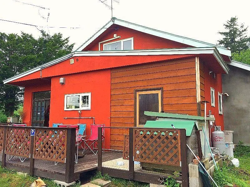 Farm&Inn Imodango Mura - Hostel 旭川